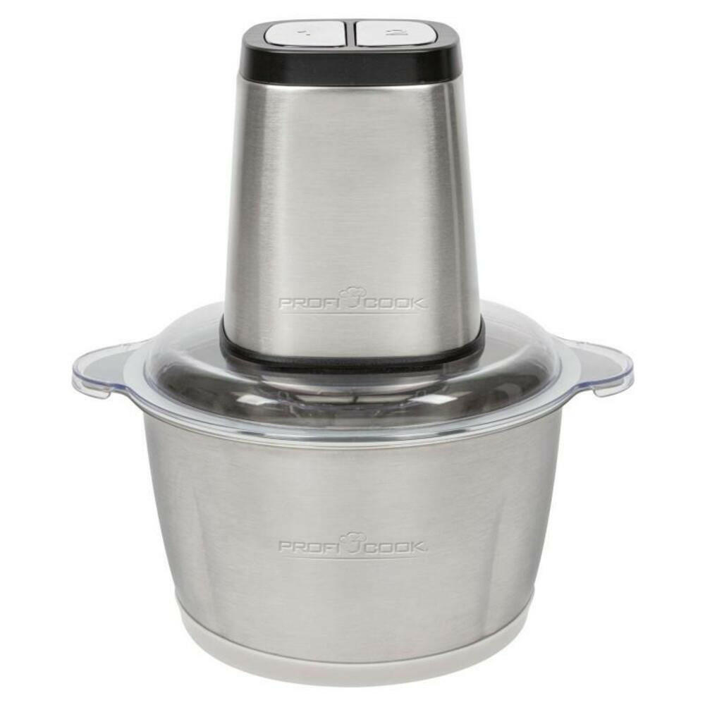 ProfiCook Zerkleinerer PC-MZ 1227 | 1,7L | 500W | Ice Crush.