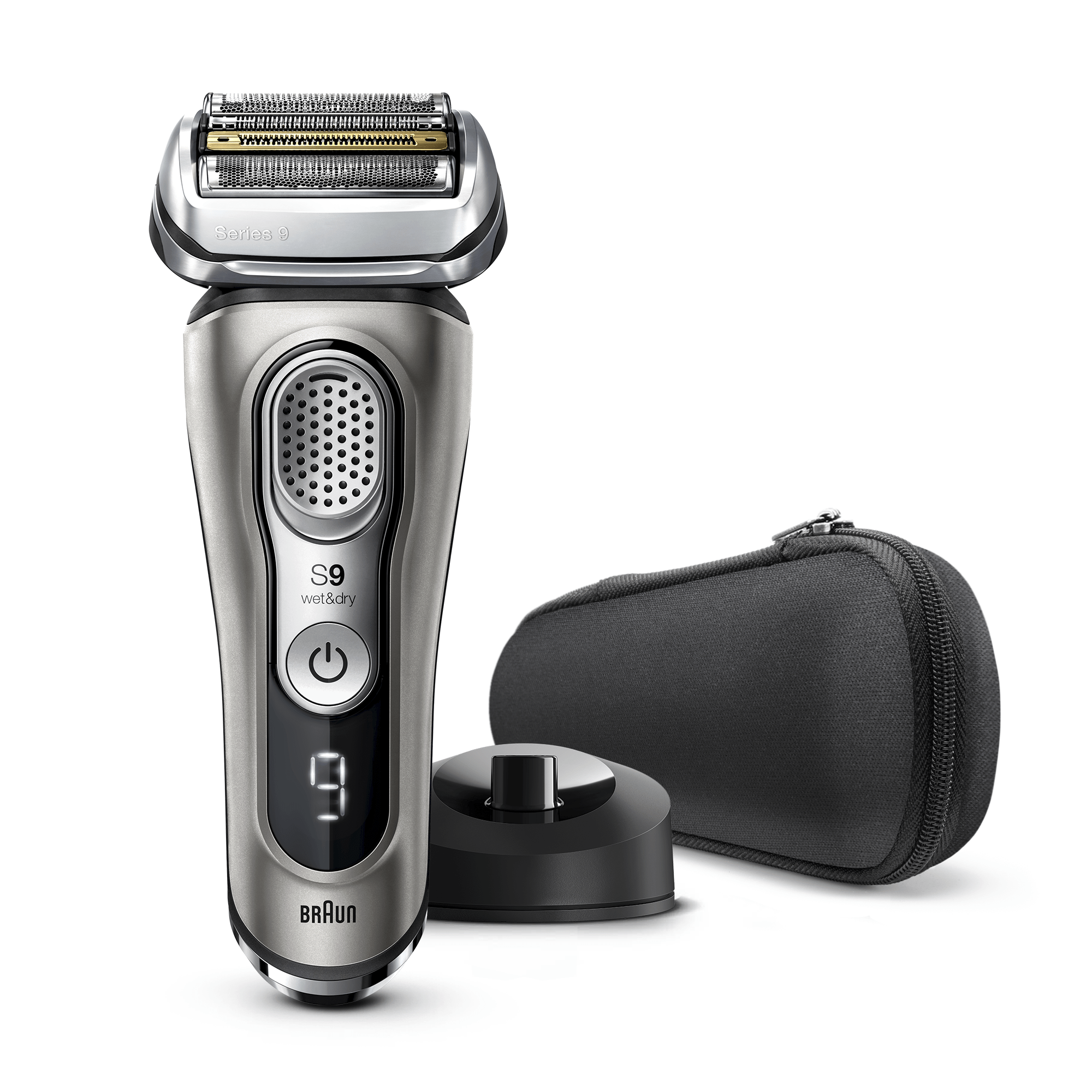 Braun Herrenrasierer Series 9 - 9325: Premium