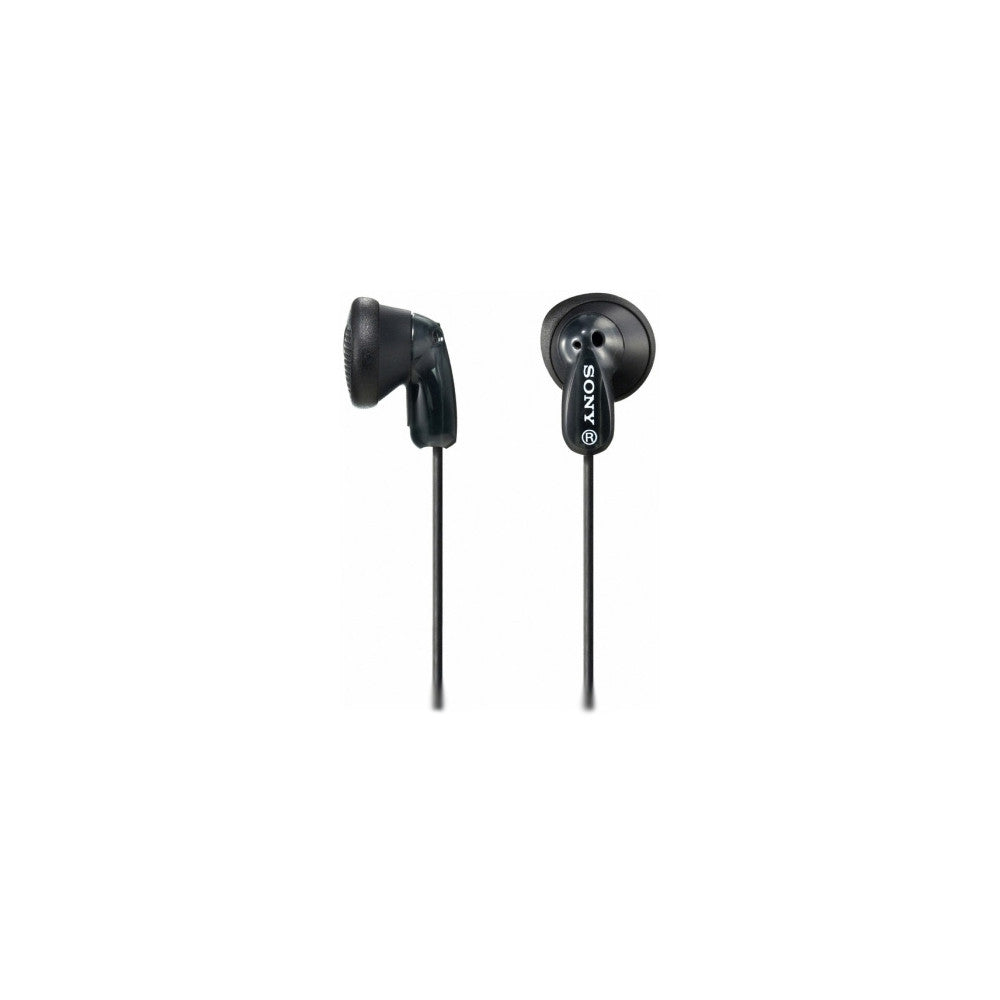 Sony MDR-E9LP In-Ear Kopfhörer schwarz, Neodym-Magnet, 1,2m