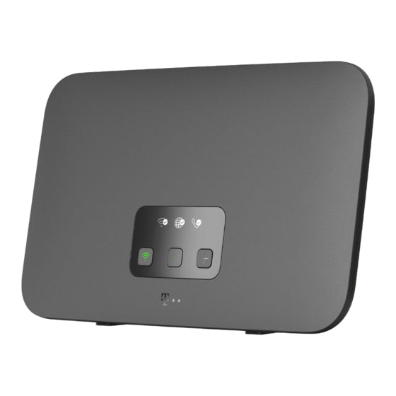 Deutsche Telekom Speedport Smart 4 Plus Glasfaser Wi-Fi 6