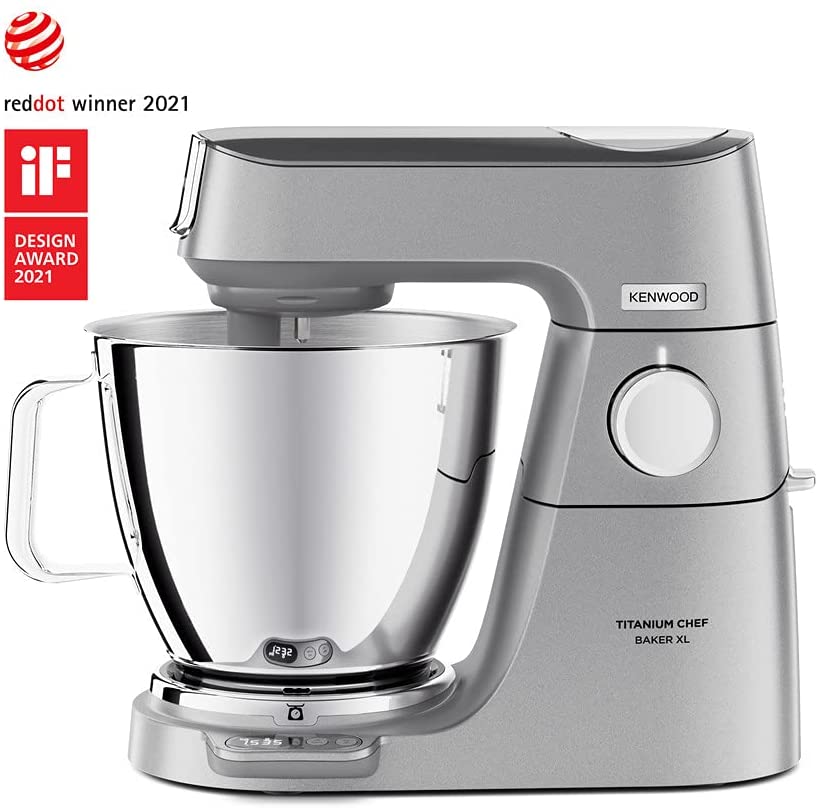 Kenwood Titanium Chef Baker XL Küchenmaschine B-Ware