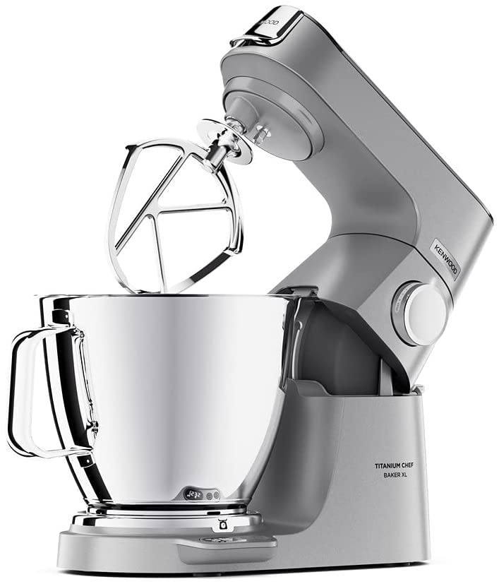 Kenwood Titanium Chef Baker XL Küchenmaschine B-Ware