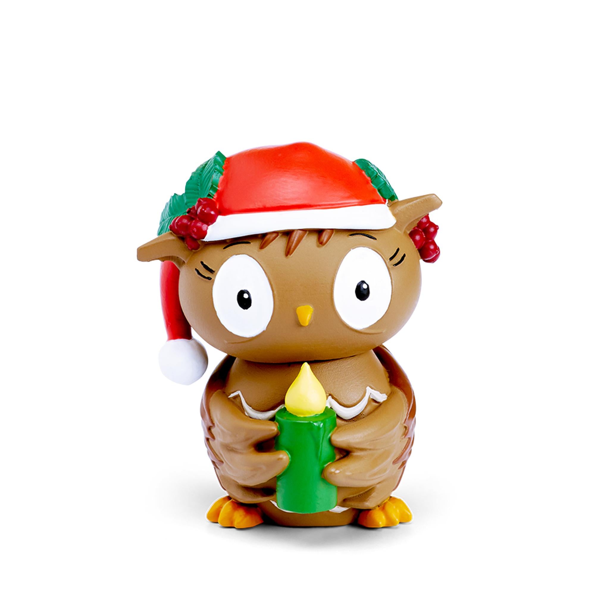 tonies Weihnachts-Eule Hörfigur, für Toniebox, ab 3