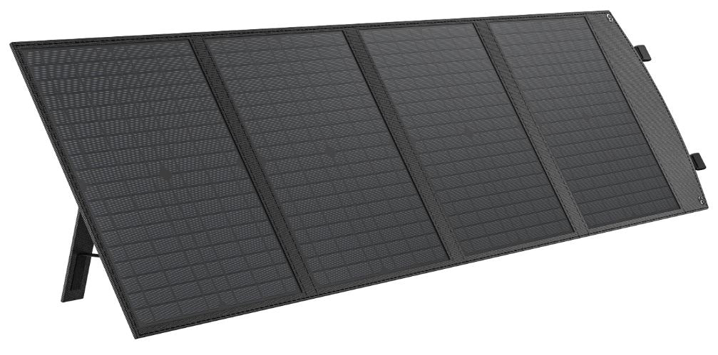 XLayer Mobiles Solar Panel 80W -falt- und aufstellbar - Grey